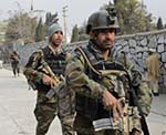Afghanistan Unveils Plans for Controversial Militia Force